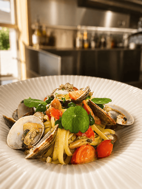 PASTA ALLE VONGOLE VERACI